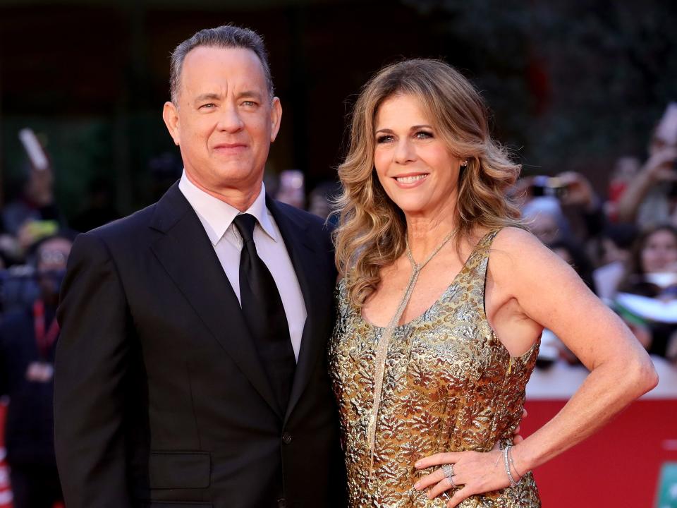 tom hanks rita wilson