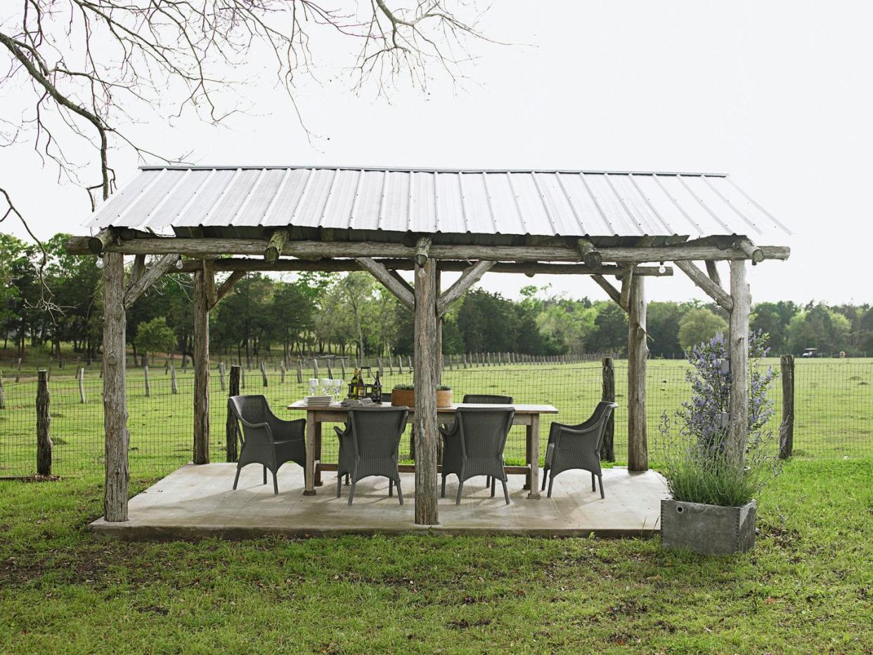 gazebo ideas