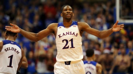 Phoenix Suns select T.J. Warren with 14th pick in 2014 NBA draft