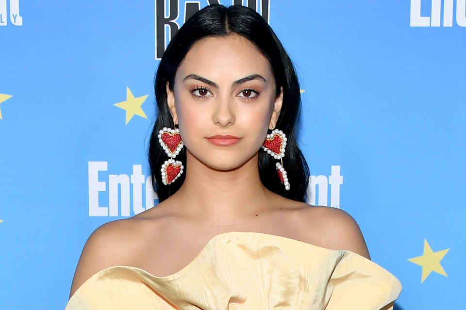 CAMILA MENDES: CONNECTION IS EVERYTHING