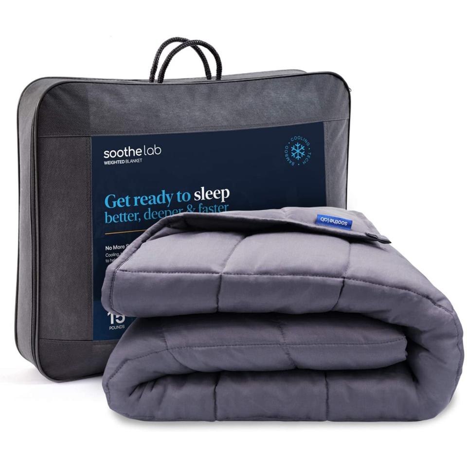 Amazon weighted blankets