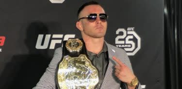 Colby Covington