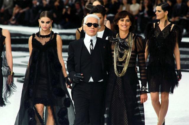 Karl Lagerfeld: el complicado e incierto futuro de una herencia