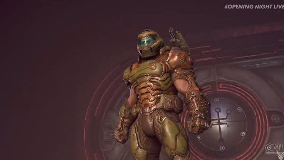 Doom's next expansion is coming on October 20.