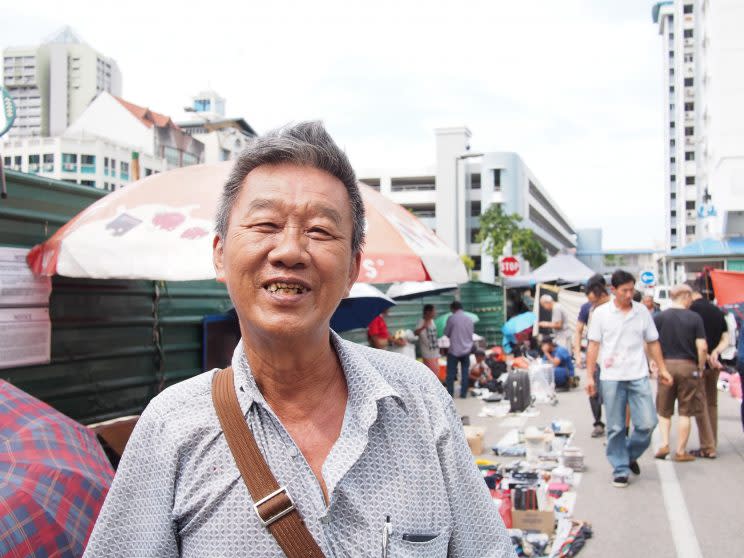 PHOTOS: Final look at Sungei Road Thieves Market before closure