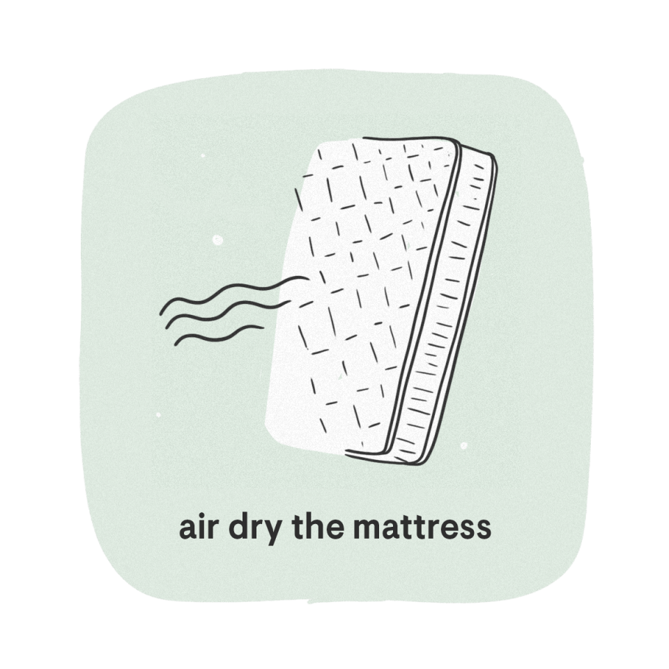 air dry graphic