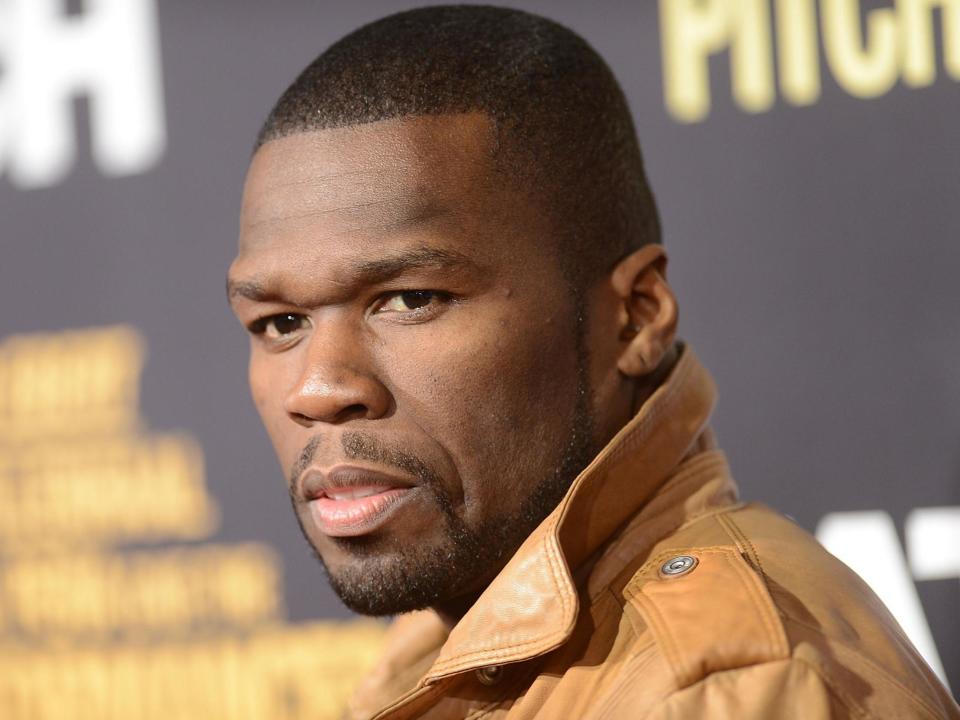 50 Cent 'concerned' NYPD commander 'told officers to shoot him on sight'