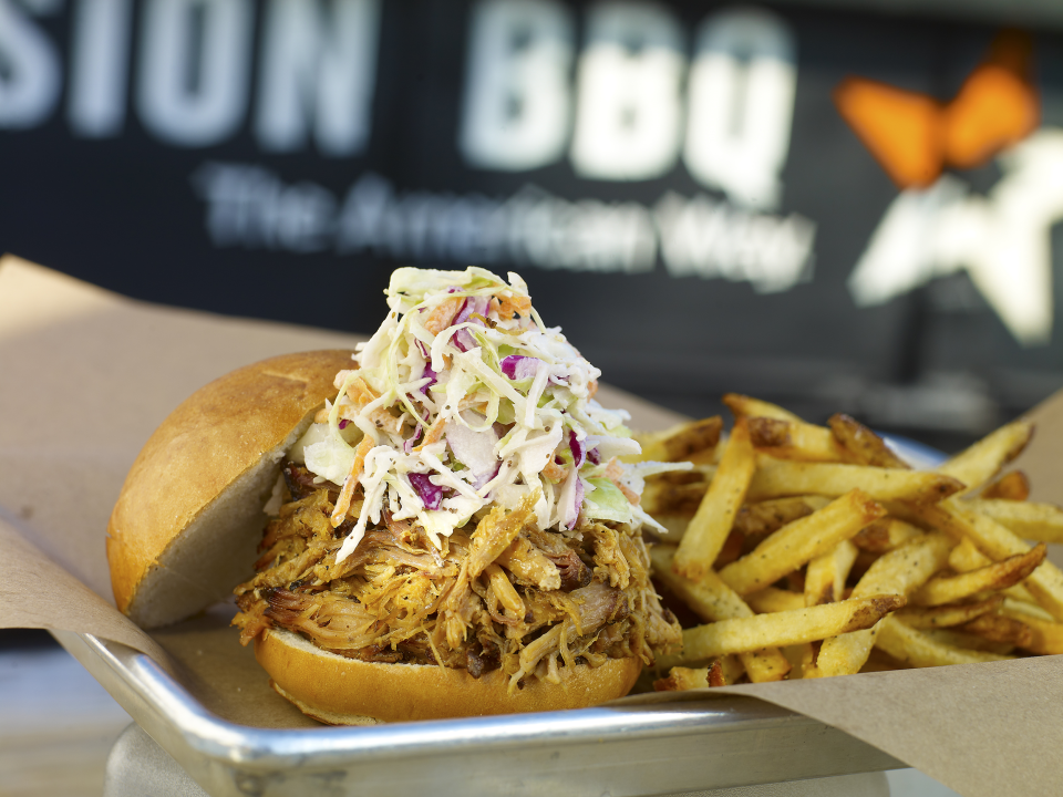 Mission BBQ is offering a free sandwich to all active and retired first responders Sept. 11.