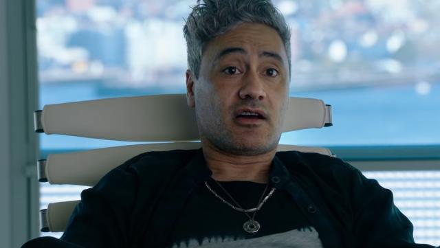 Taika Waititi's Animated Flash Gordon Movie Is Now Live-Action