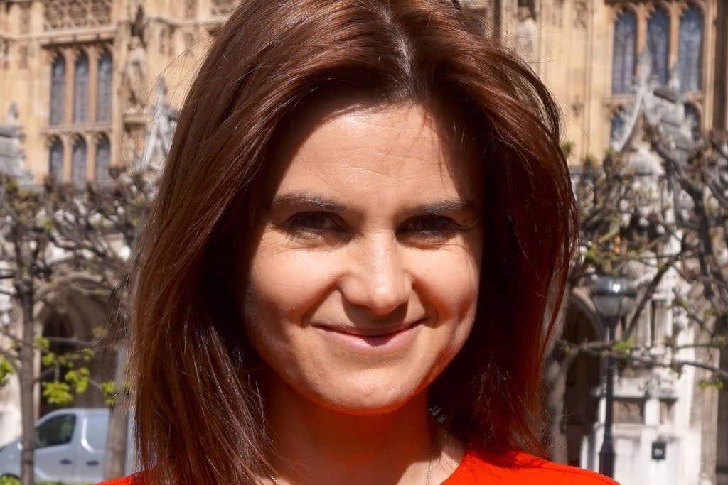 Jo Cox  (PA)