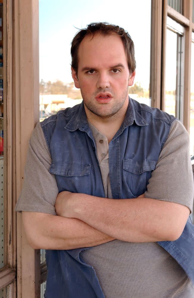 Ethan Suplee in My Name Is Earl | Michael Yarish/NBC