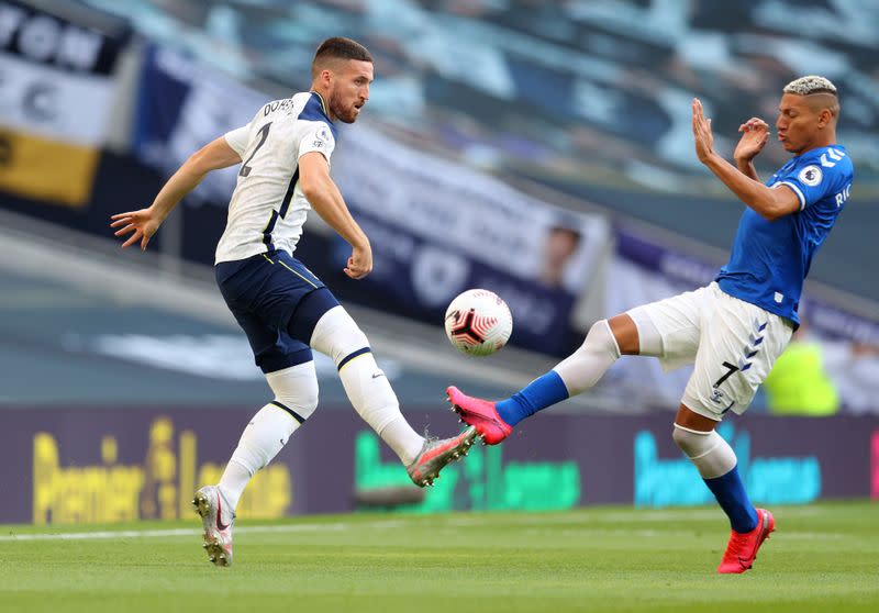 Premier League - Tottenham Hotspur v Everton