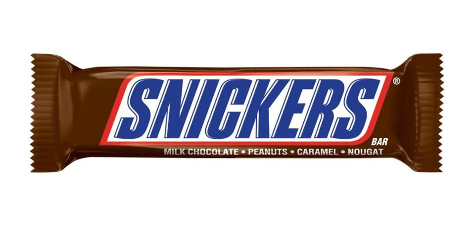 (Photo: Snickers)