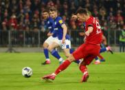 Bundesliga - Bayern Munich v Schalke 04