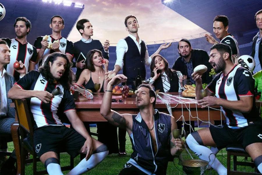 Club de Cuervos se volvería una realidad al participar en la Kings League Américas 2024