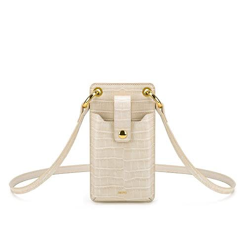 3) Cell Phone Crossbody Bag