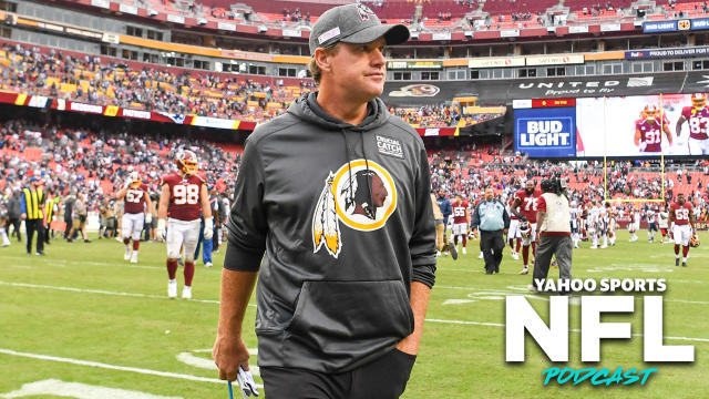 NFL Podcast: Browns, 49ers beef on Monday night and exploring the Redskins'  coaching options