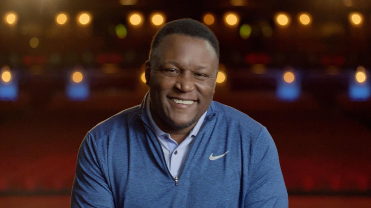 barry sanders stars in bye bye barry