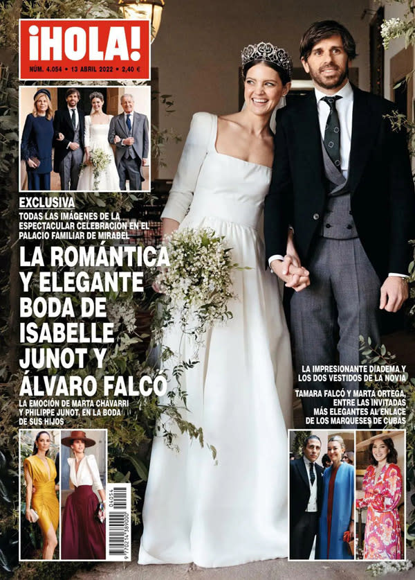 isabelle-junot-portada-hola