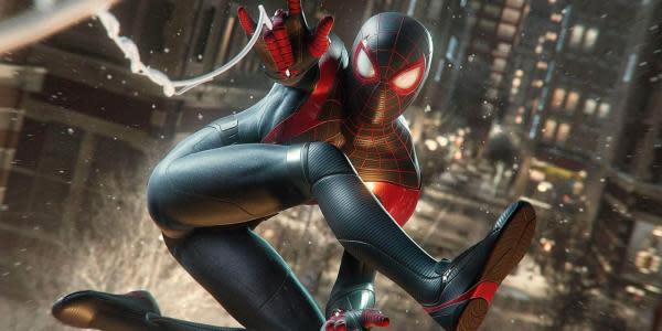 Spider-Man: Miles Morales tuvo un debut pobre en PC 