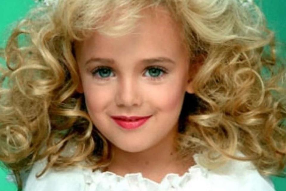 <p>Polaris</p> JonBenet Ramsey