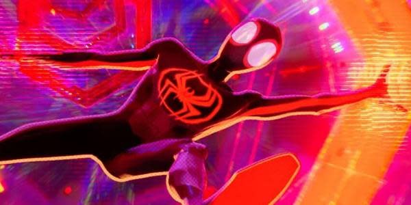 Spider-Man: Across the Spider-Verse tiene inspiración de Portal, el clásico de Valve