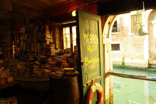 Book lover opening The Wanderlust Bookstore in Corinth, Business