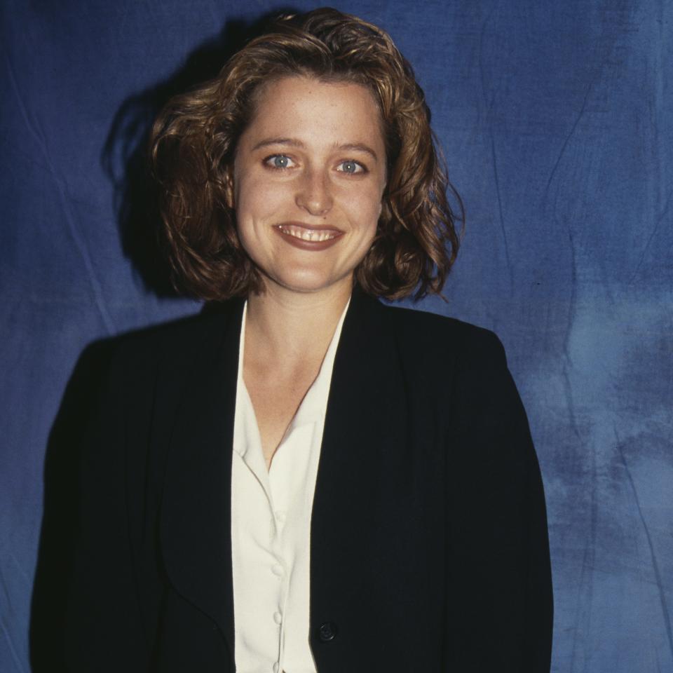 Gillian Anderson, 1993