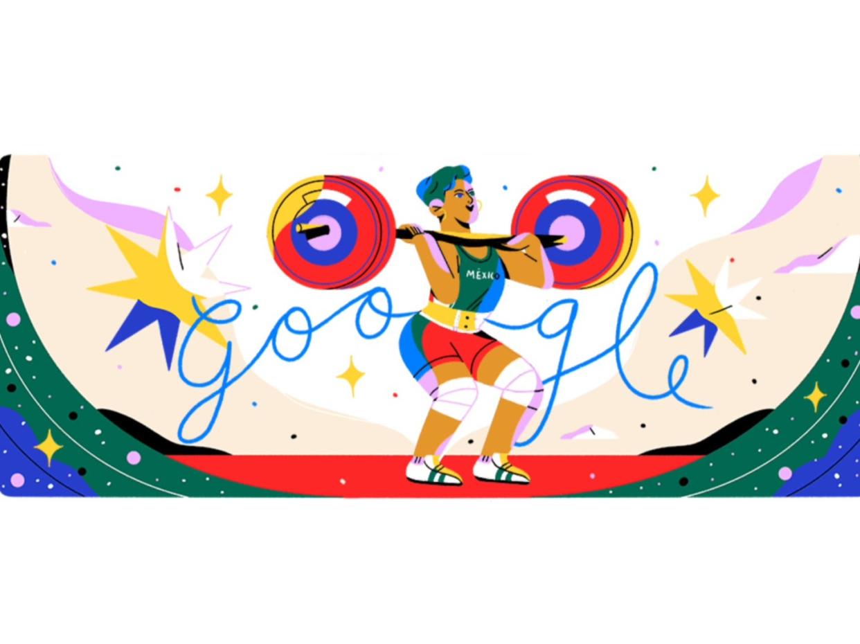 Jiménez fue la primera mujer mexicana en ganar una medalla de oro en los Juegos Olímpicos (Google)