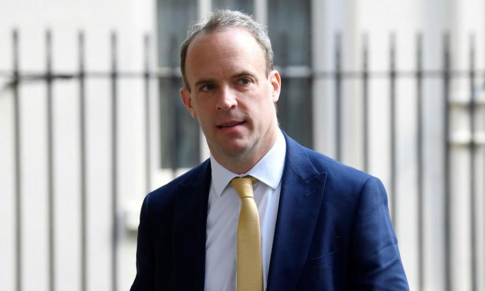 Dominic Raab