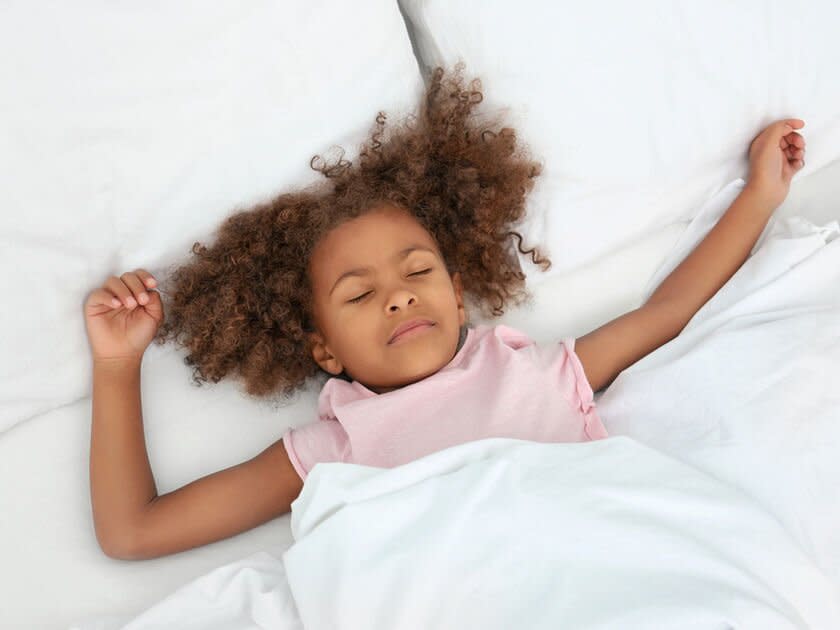 Too Little Sleep Tied to Diabetes in Kids, According to New Study_still
