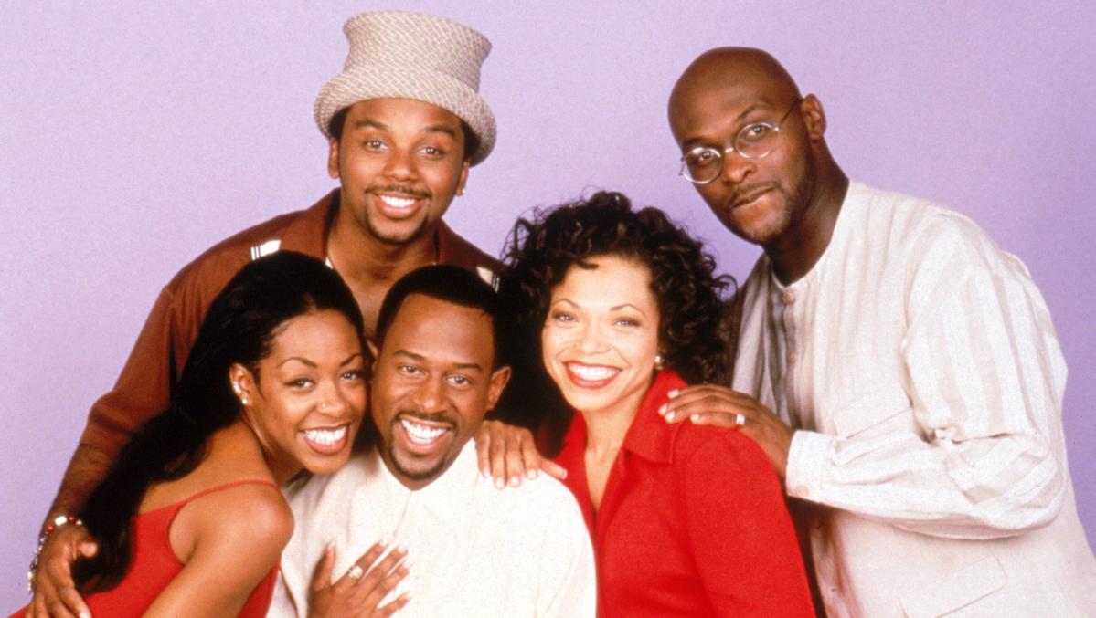 Martin Lawrence And 'Martin' Cast Set Reunion Special On BET+ – Deadline