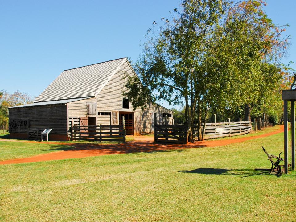 jimmy carter boyhood farm