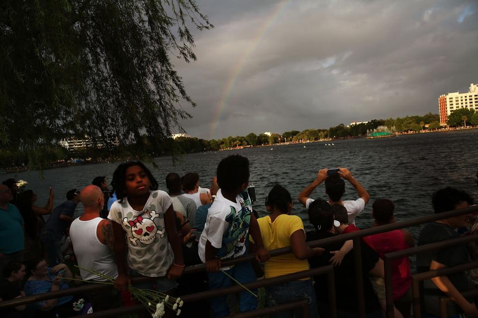 Orlando continues to mourn victims of the Pulse nightclub shooting