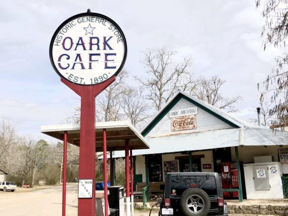 oark cafe