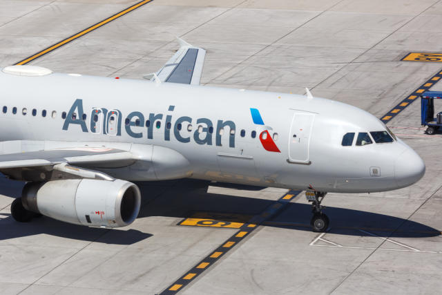 American Airlines Passengers Could Be In For A Summer Of Delays And  Cancellations : NPR