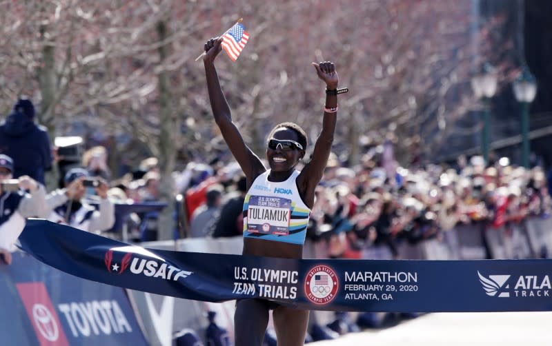 Track and Field: US Olympic Team Trials Marathon