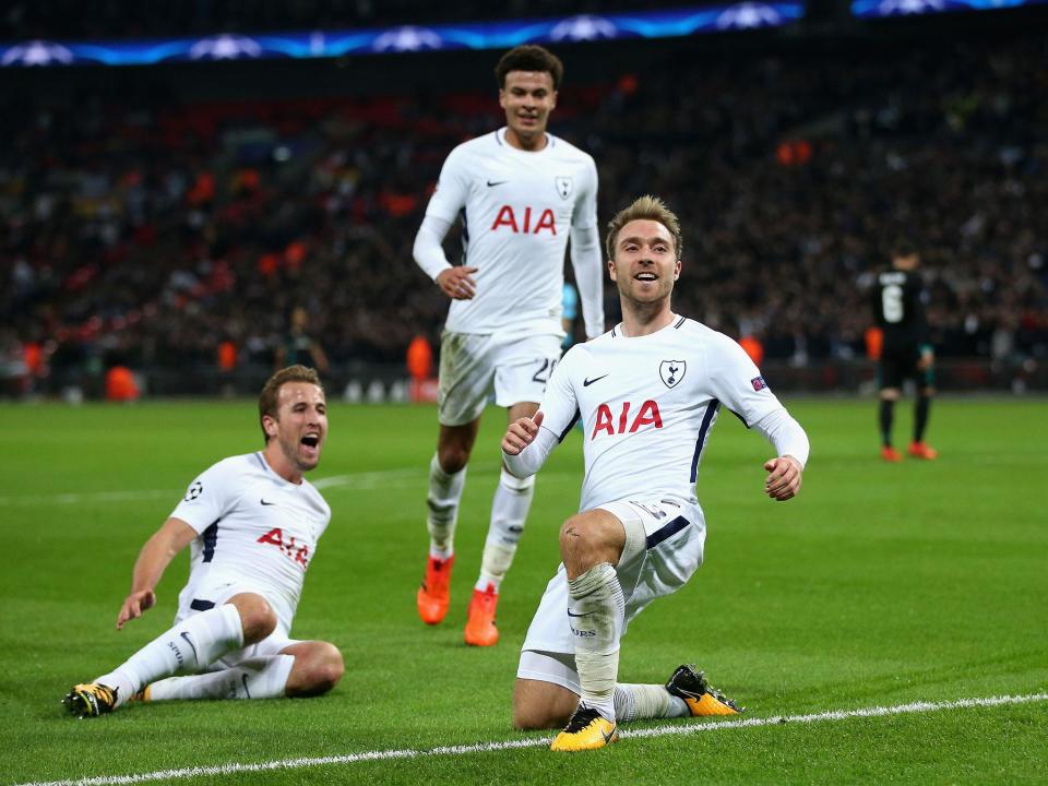 Tottenham have shown they belong in Europe - now it's time to prove they can go all the way