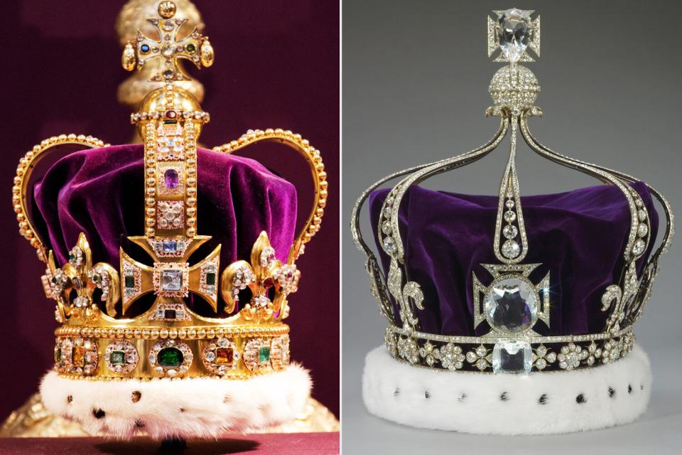 Coronation Crowns