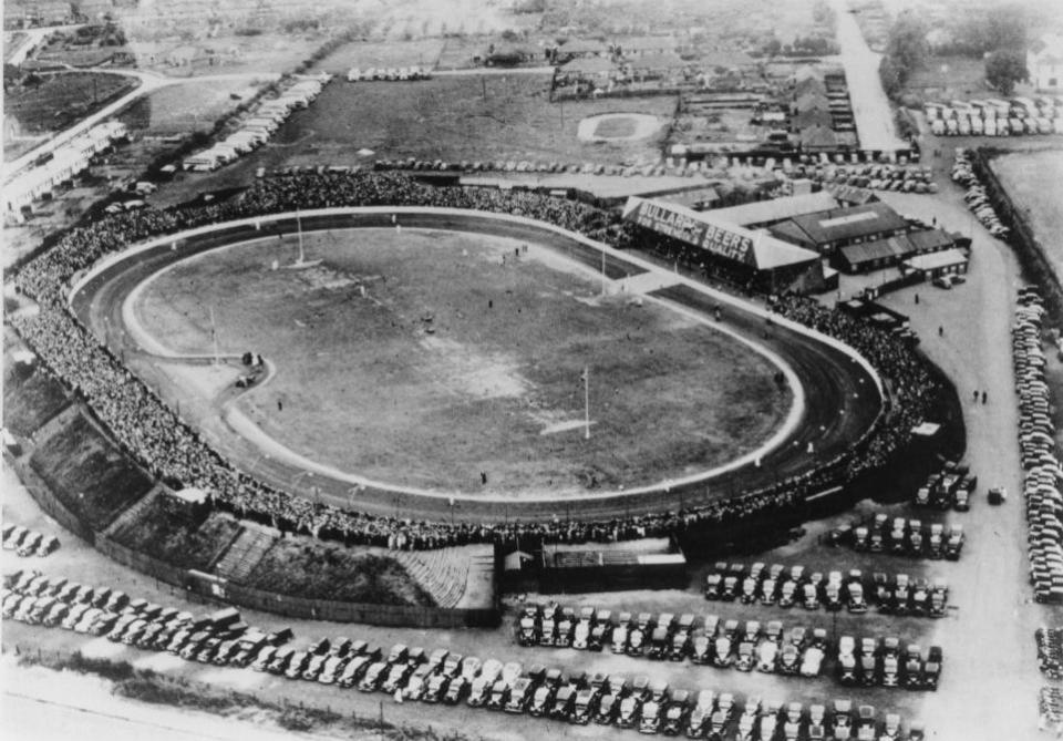 Eastern Daily Press: The Firs Speedway Stadium, a second home for generations of Norfolk folk.