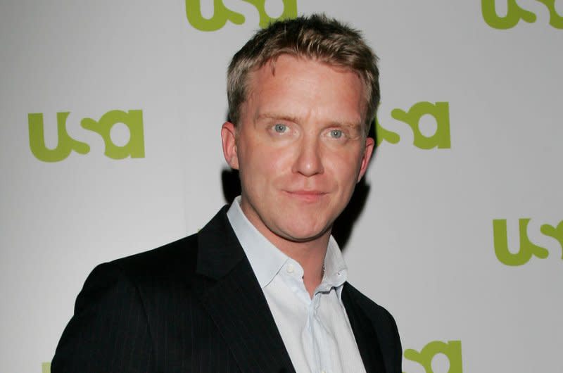 Anthony Michael Hall has joined Season 3 of "Reacher." File Photo/Monika Graff