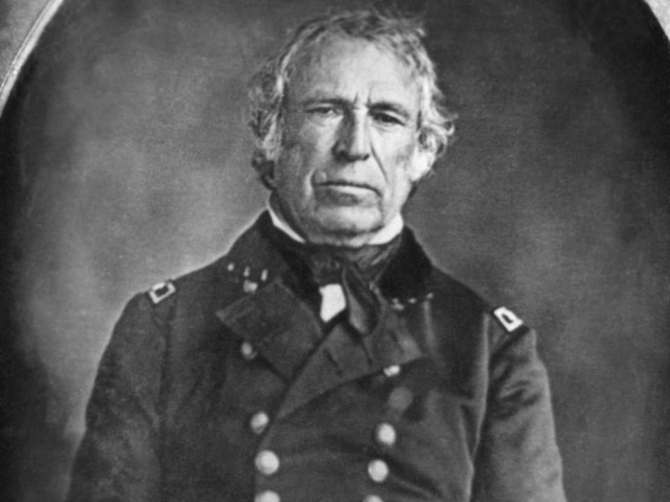 zachary taylor