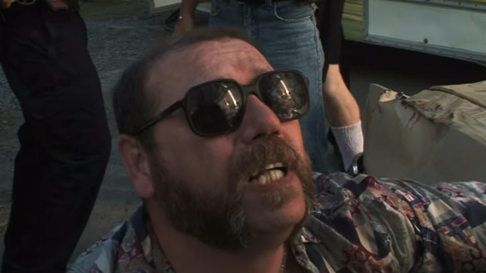 Sam Tarasco on Trailer Park Boys