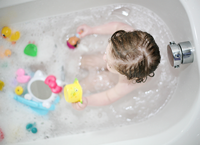 Baby Bath Toys, San Diego motherhood