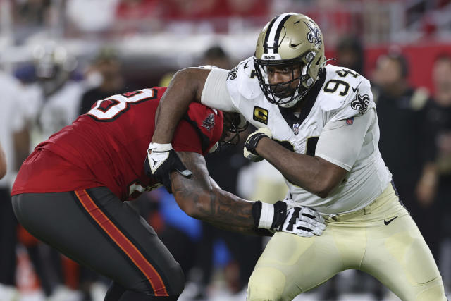 Cameron Jordan climbs higher in NFL Network's Top 100 players list