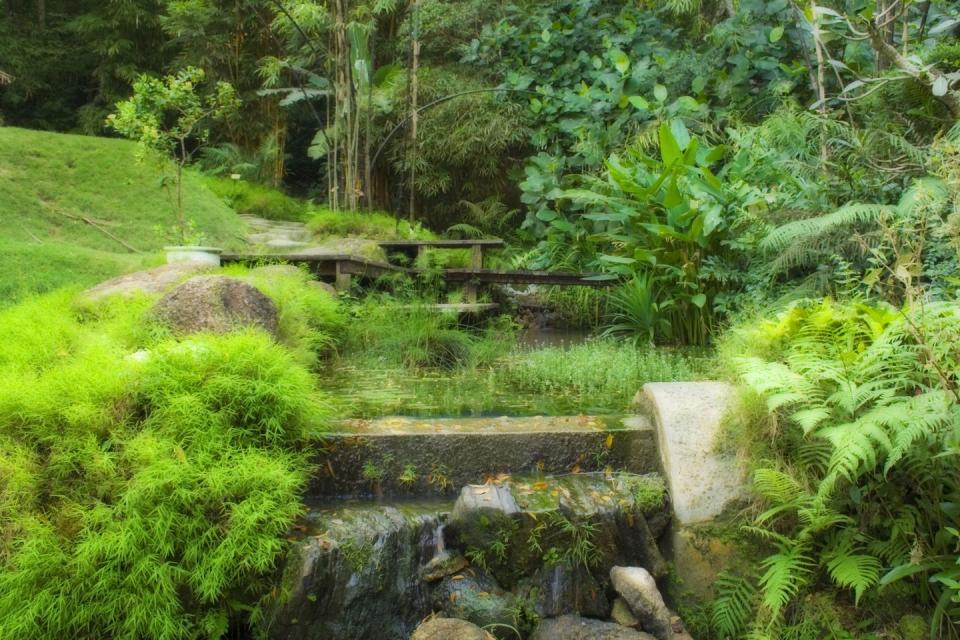 Tropical Spice Garden, Malaysia