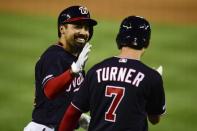 MLB: Chicago White Sox at Washington Nationals