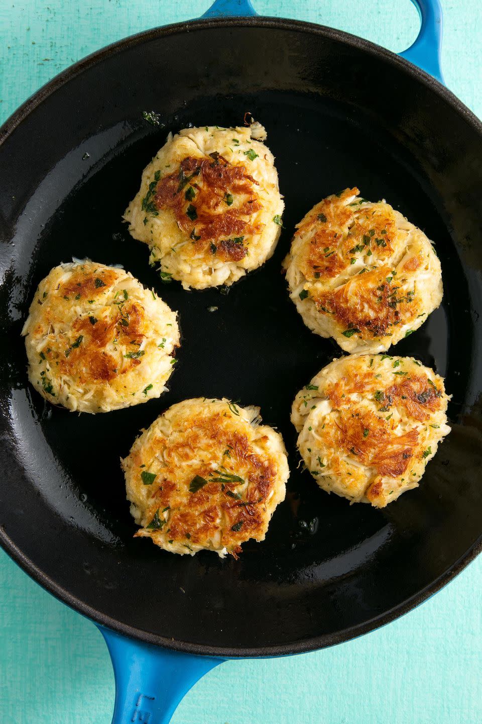 Crab Cakes