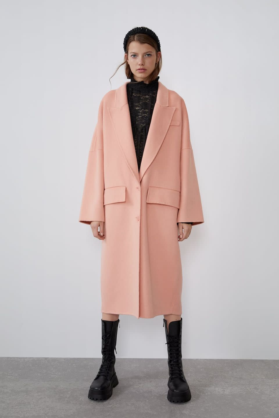 Best Zara coats