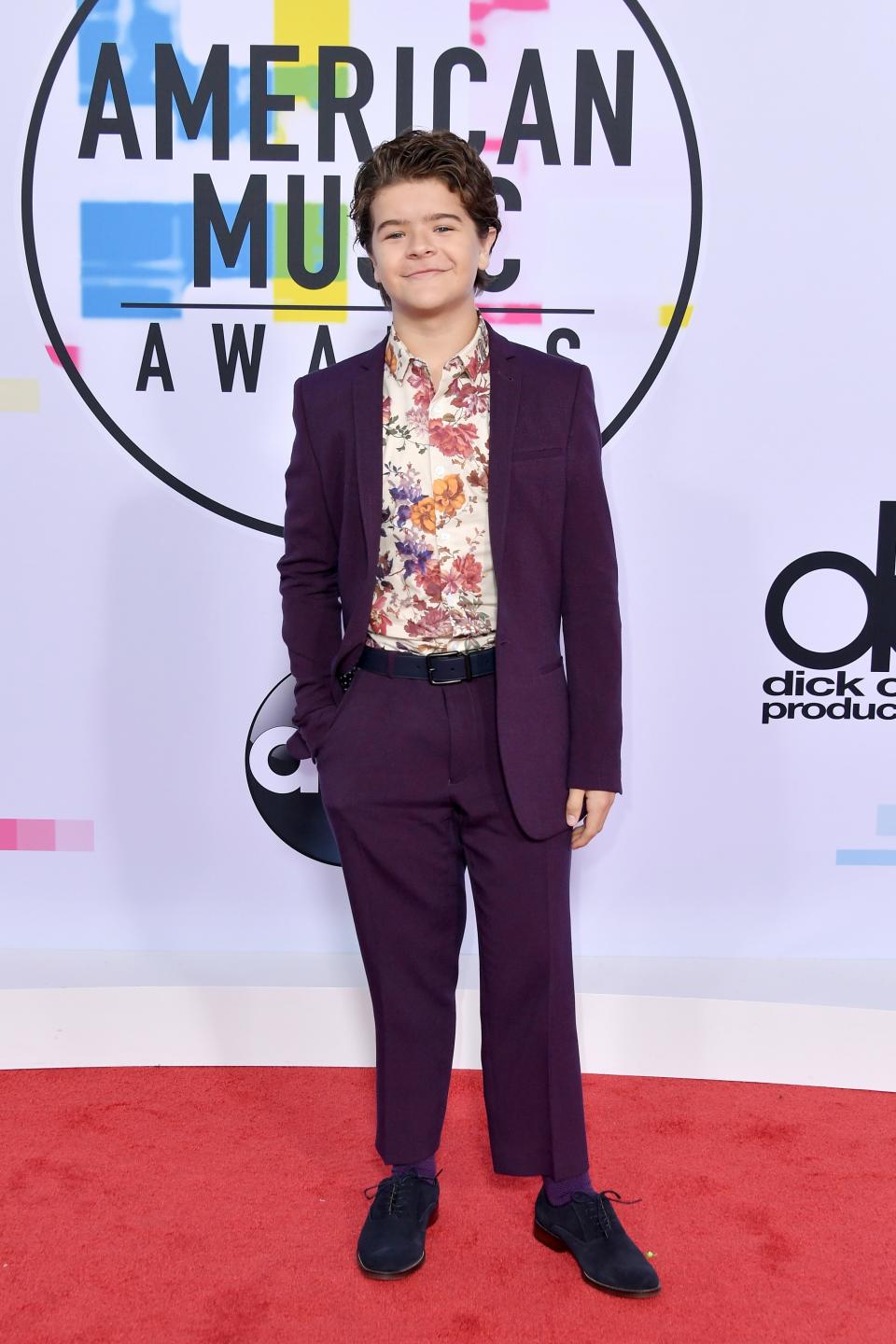 Gaten Matarazzo